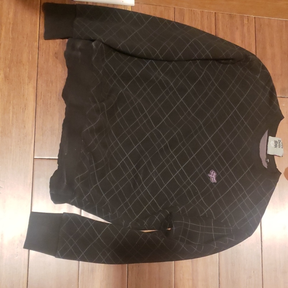 Large fox sweater